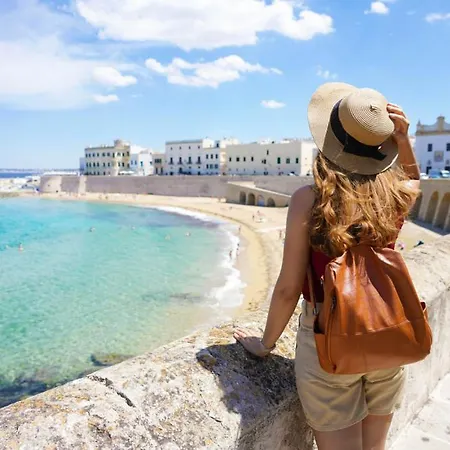 La Maison De Luis Апартаменты Галлиполи